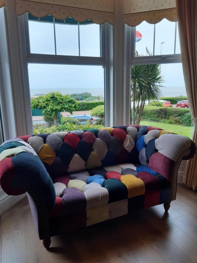 Savoy Hotel Fleetwood Eksteriør billede