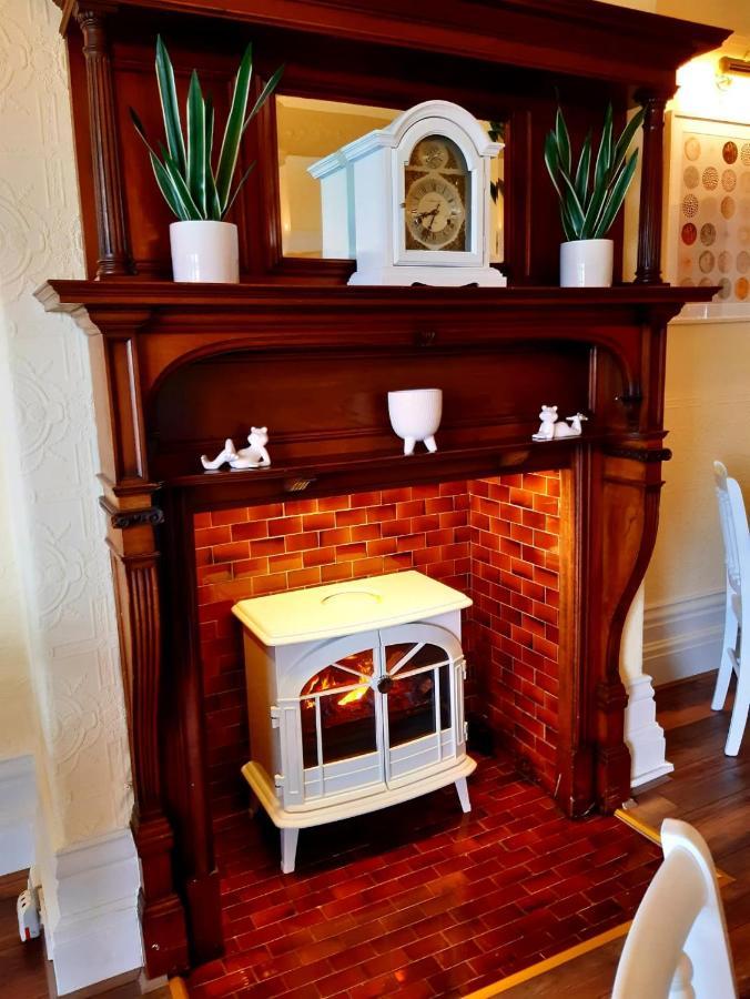 Savoy Hotel Fleetwood Eksteriør billede