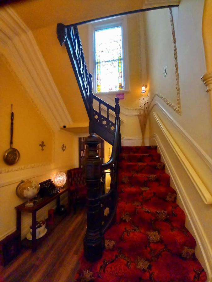 Savoy Hotel Fleetwood Eksteriør billede