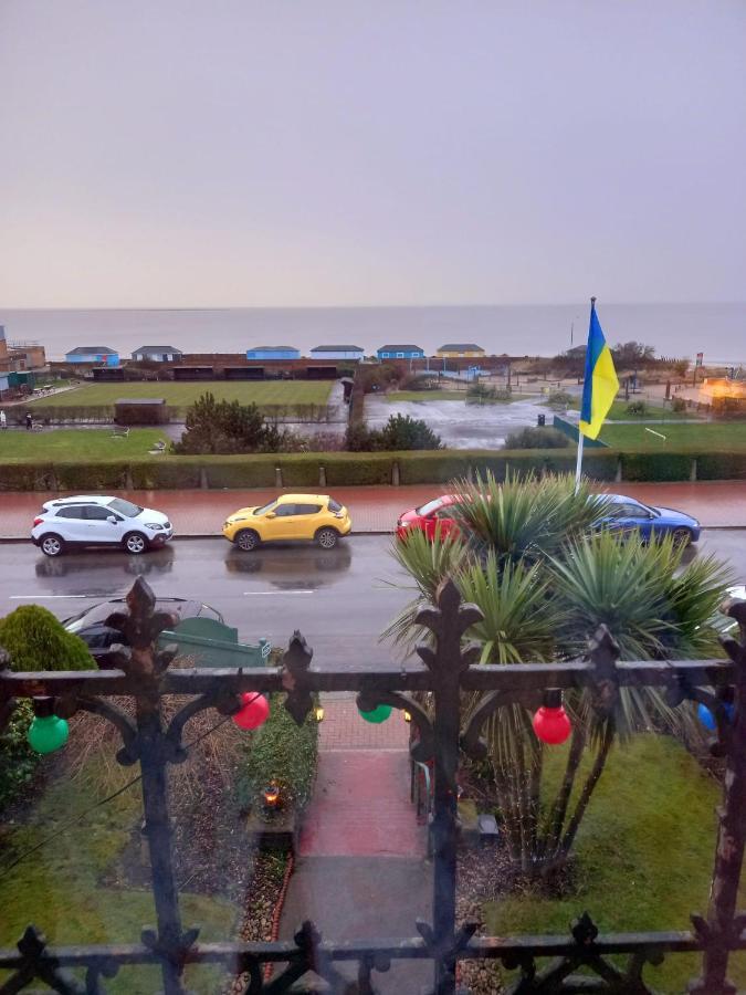 Savoy Hotel Fleetwood Eksteriør billede