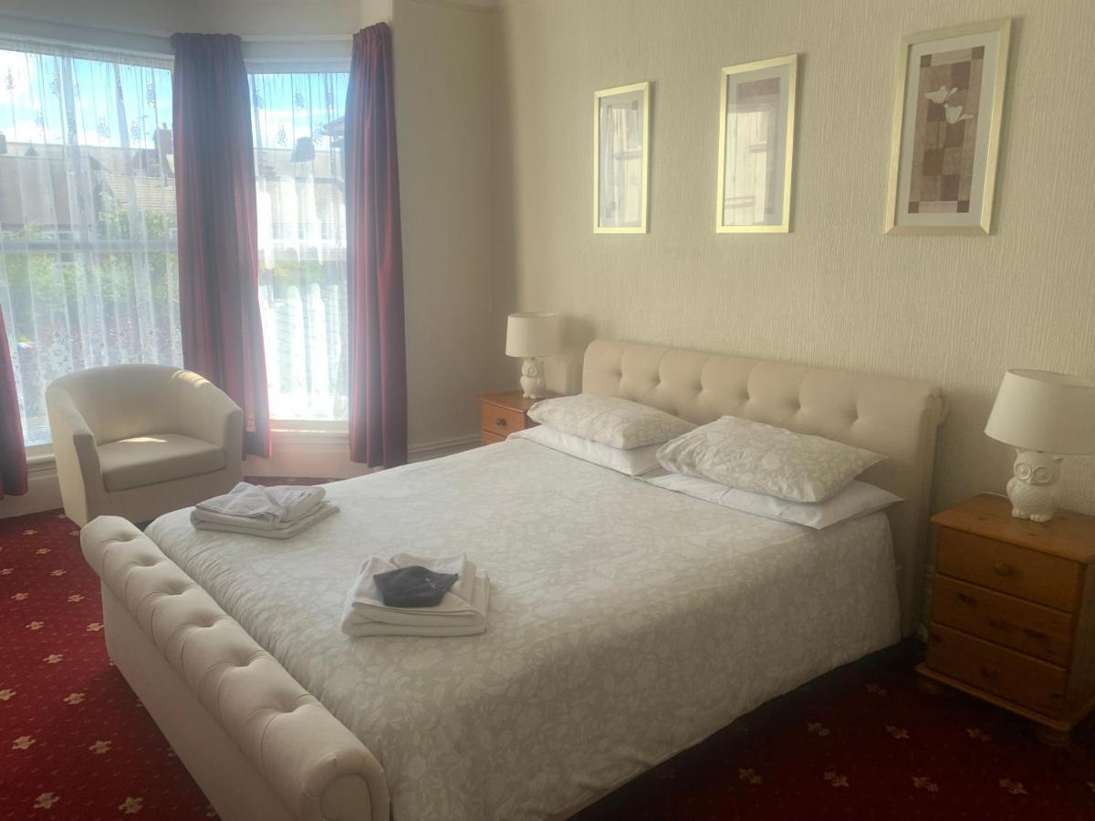 Savoy Hotel Fleetwood Eksteriør billede
