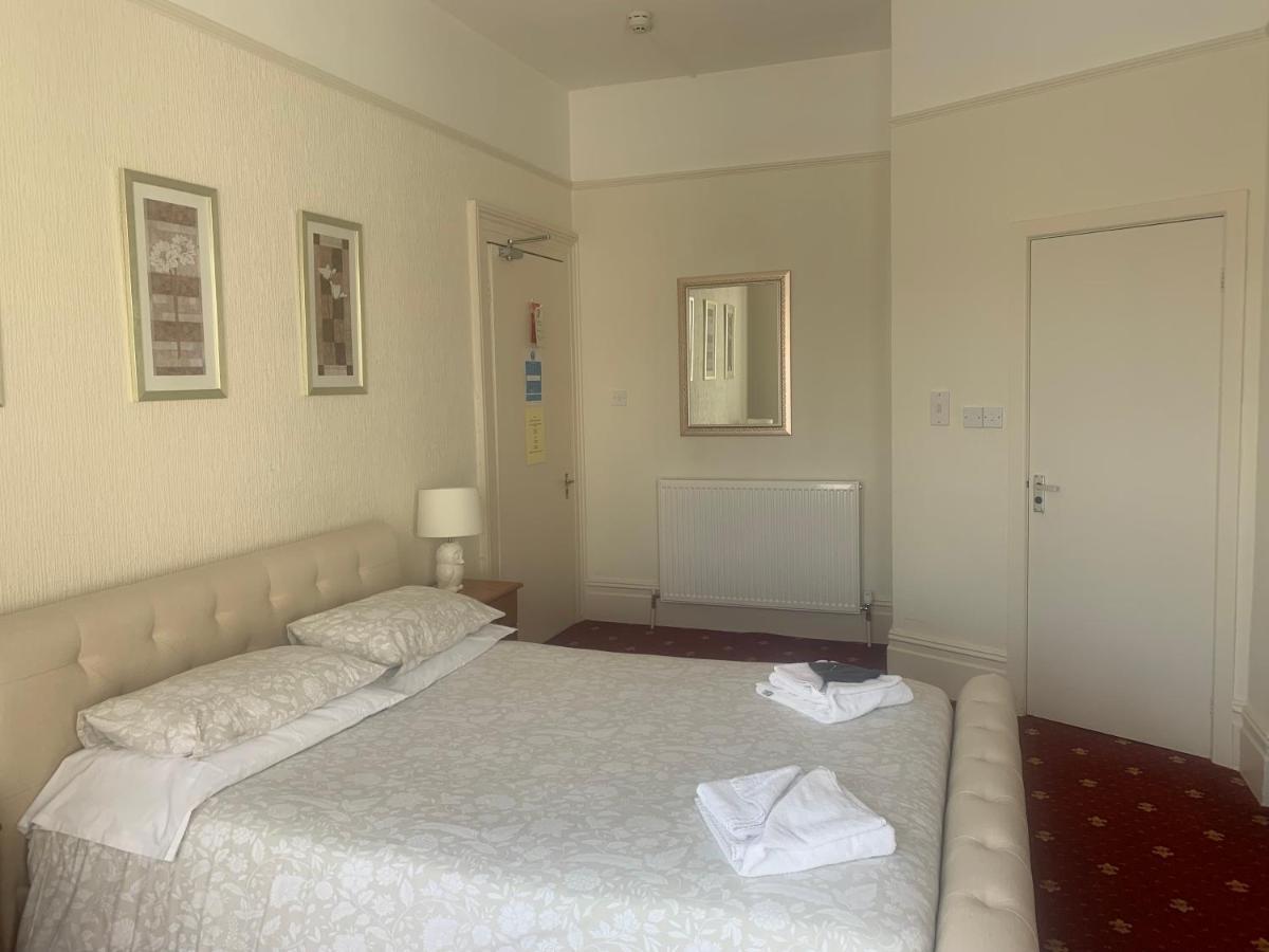 Savoy Hotel Fleetwood Eksteriør billede