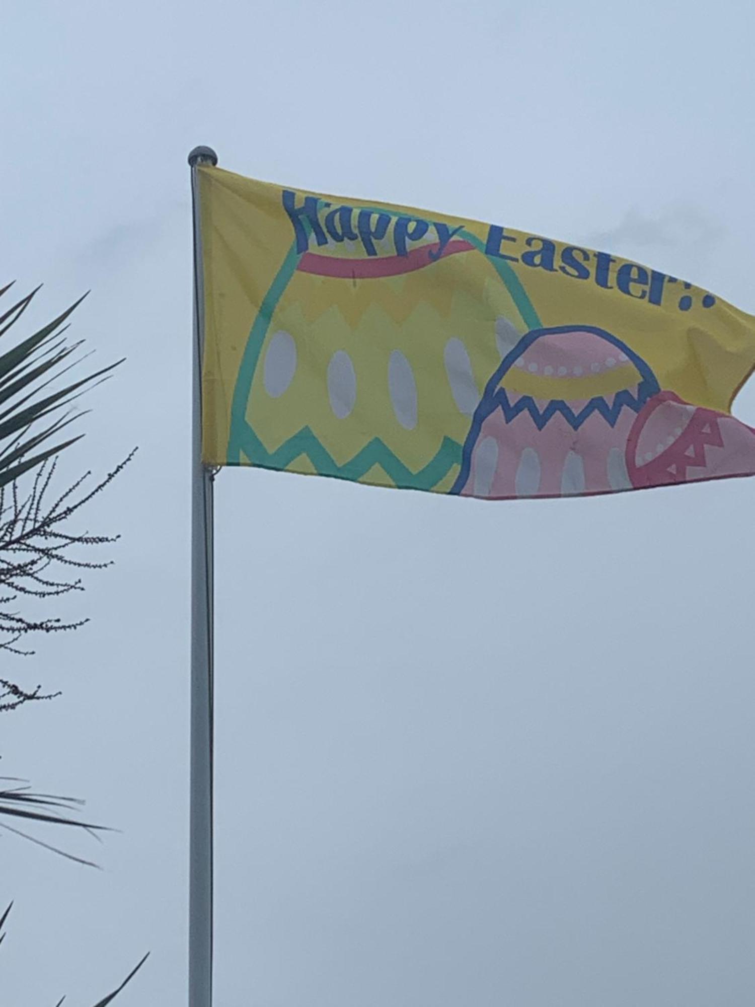 Savoy Hotel Fleetwood Eksteriør billede