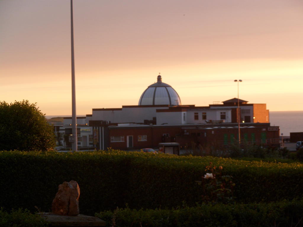 Savoy Hotel Fleetwood Eksteriør billede