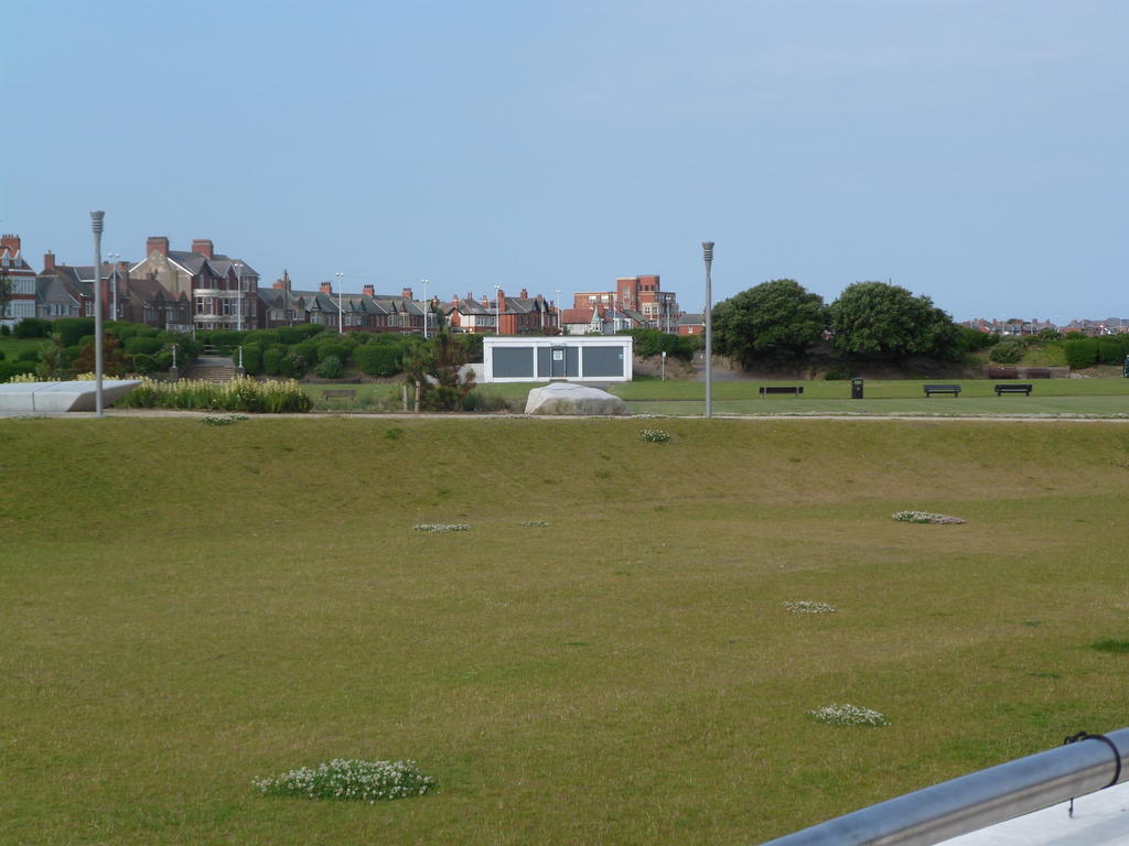 Savoy Hotel Fleetwood Eksteriør billede