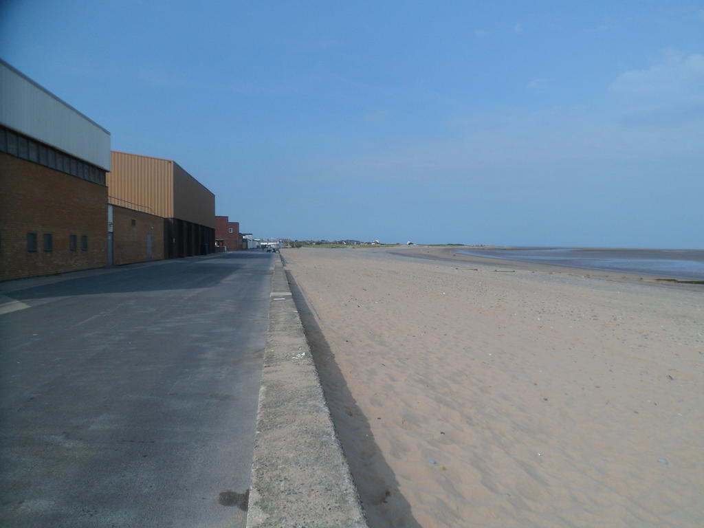 Savoy Hotel Fleetwood Eksteriør billede