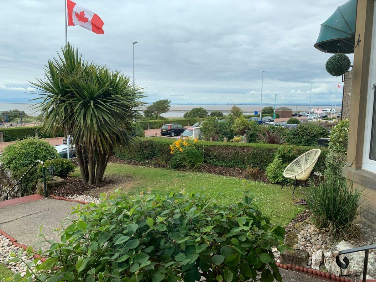Savoy Hotel Fleetwood Eksteriør billede
